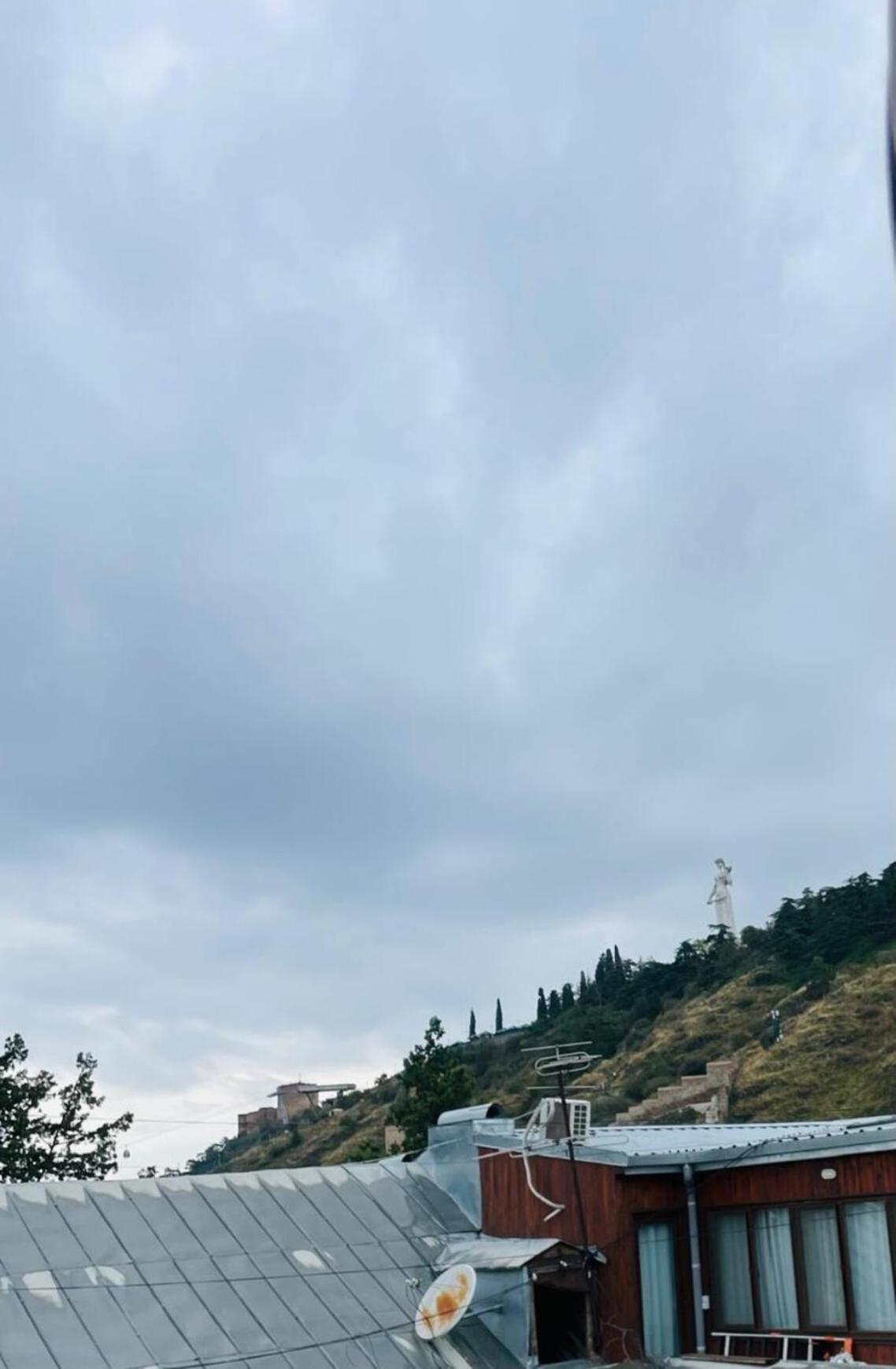 טביליסי Art Hotel Tabidze מראה חיצוני תמונה