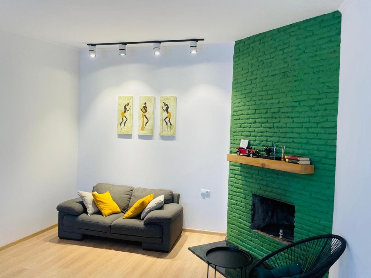 טביליסי Art Hotel Tabidze מראה חיצוני תמונה