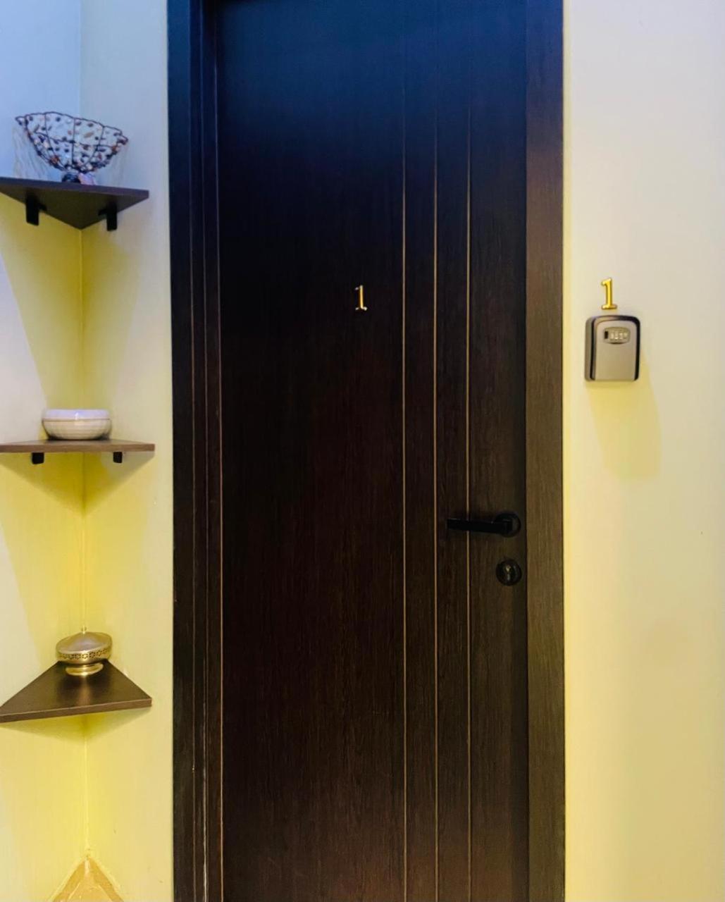 טביליסי Art Hotel Tabidze מראה חיצוני תמונה