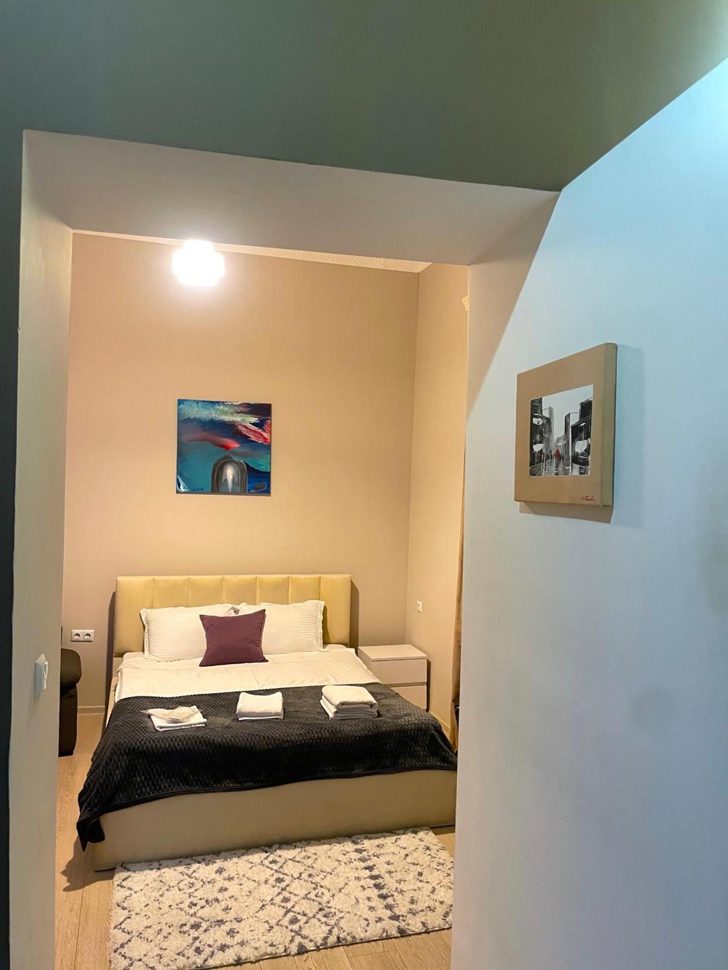 טביליסי Art Hotel Tabidze מראה חיצוני תמונה