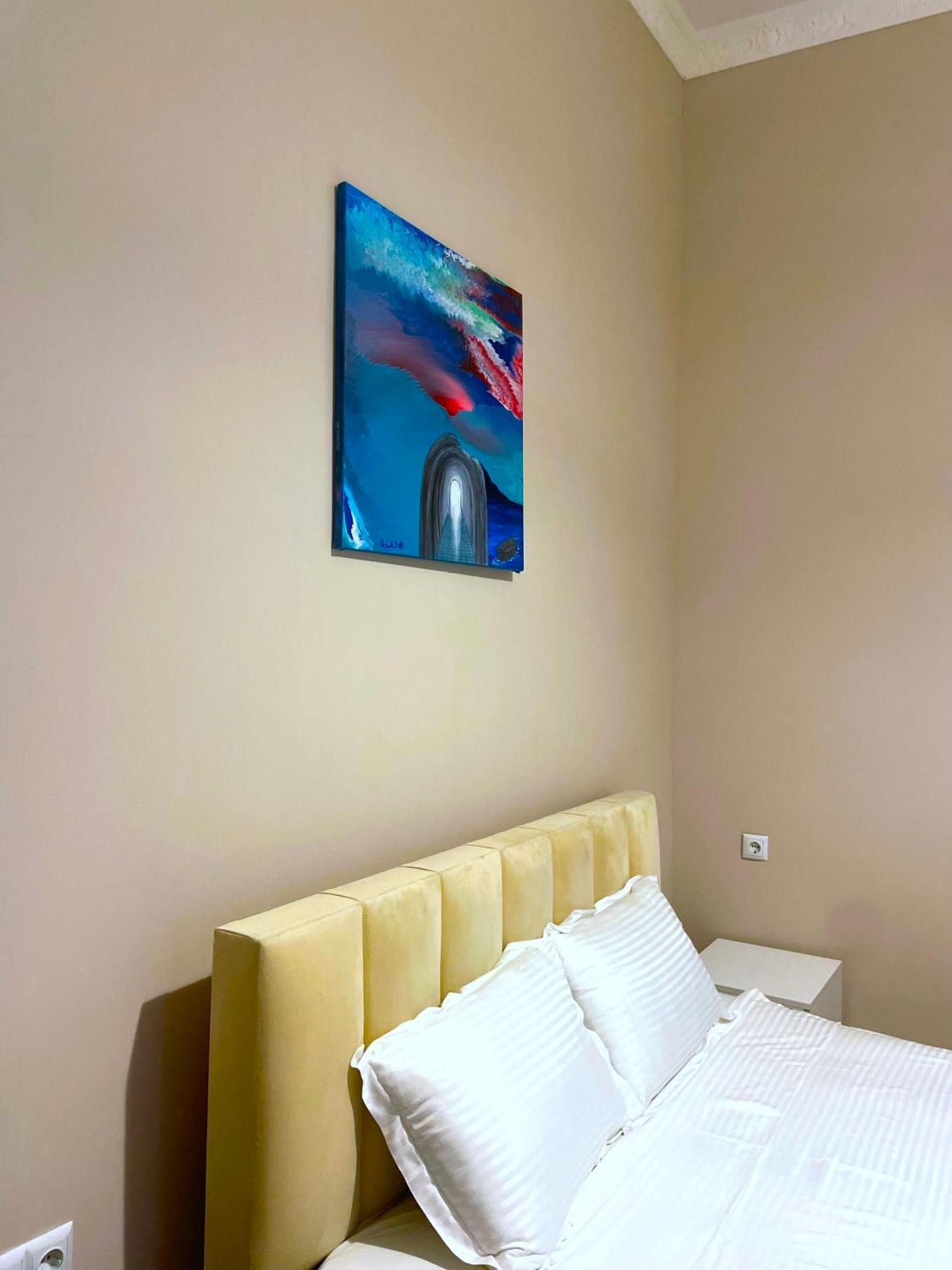 טביליסי Art Hotel Tabidze מראה חיצוני תמונה