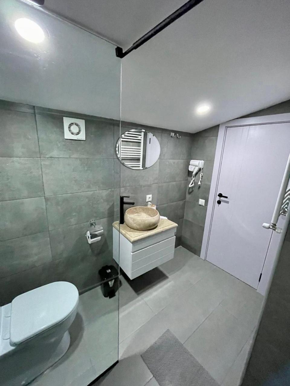 טביליסי Art Hotel Tabidze מראה חיצוני תמונה