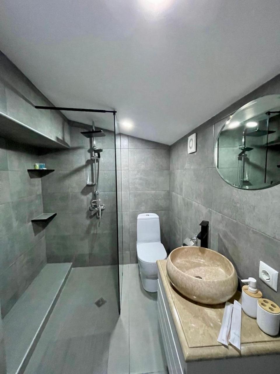 טביליסי Art Hotel Tabidze מראה חיצוני תמונה