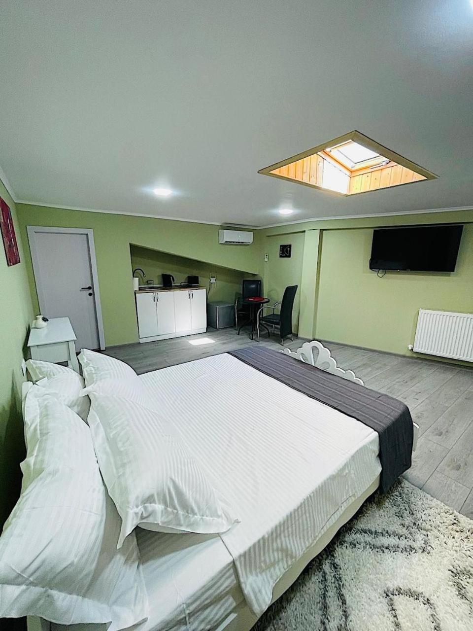 טביליסי Art Hotel Tabidze מראה חיצוני תמונה